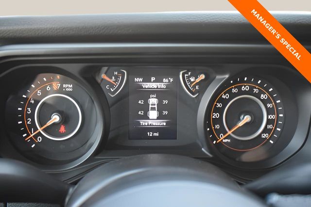 New Car 2025 Jeep Gladiator  Sport S For Sale Under $40,000 In Austin, Texas