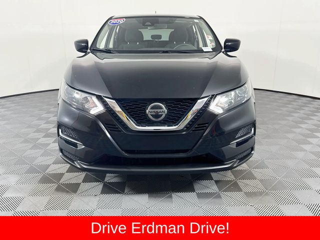 Used 2020 Nissan Rogue Sport SUV