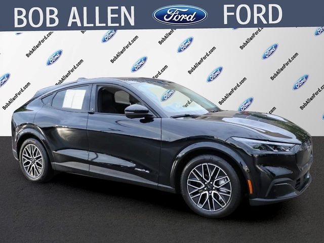 Used 2025 Ford Mustang Mach-E Premium AWD with VIN 3FMTK3SU4SMA11877 for sale in Kansas City