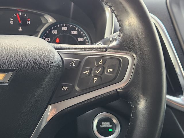 2022 Chevrolet Equinox LT Red at Bayway Cadillac Southwest