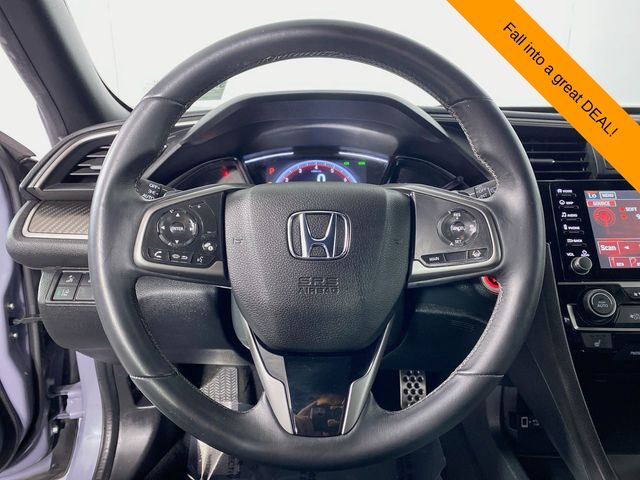 2019 Honda Civic Sport Touring 11