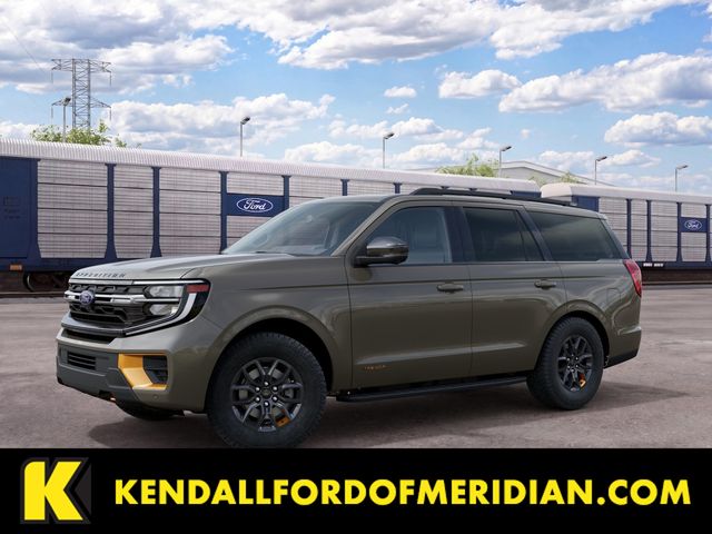 Marsh Gray 2027 Ford Expedition SUV / Crossover Four-Wheel Drive Automatic