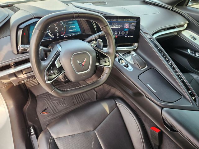 2022 Chevrolet Corvette Stingray Silver at Emmons Autoplex