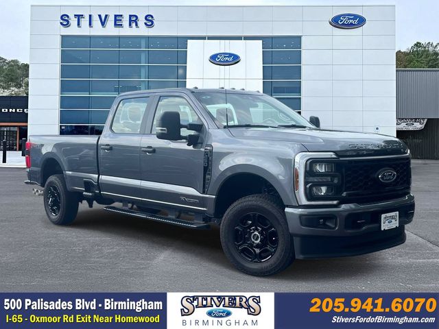  2025 Ford F-250 Super Duty XL Crew Cab 4WD   