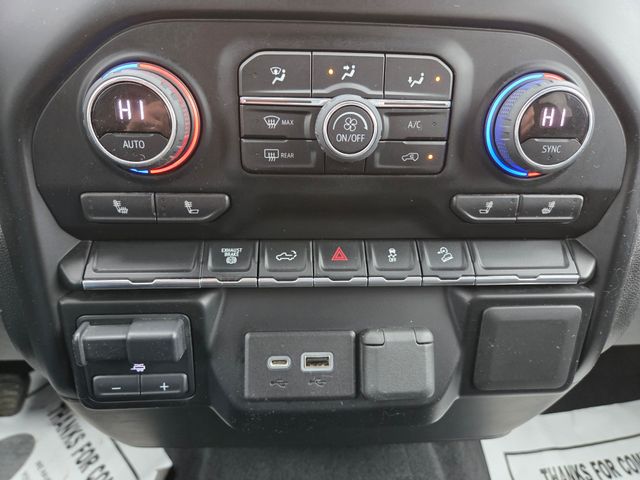 2021 Chevrolet Silverado 3500HD LT