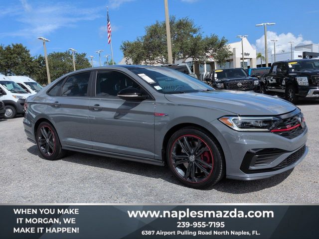 2019 Volkswagen Jetta GLI 2.0T 35th Anniversary Edition