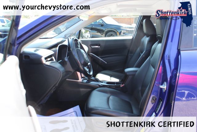 Used 2023 Toyota Corolla Cross SUV