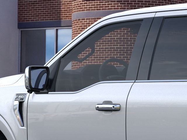 New 2026 Silver Ford Lariat image 20