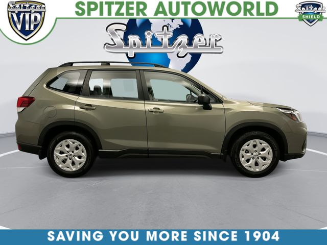 Used 2021 Green Subaru Base image 12