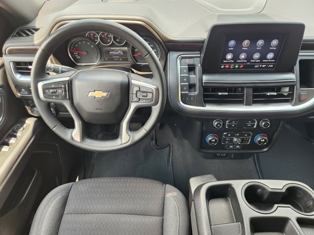 2024 Chevrolet Suburban LS Gray at Monument Chevrolet