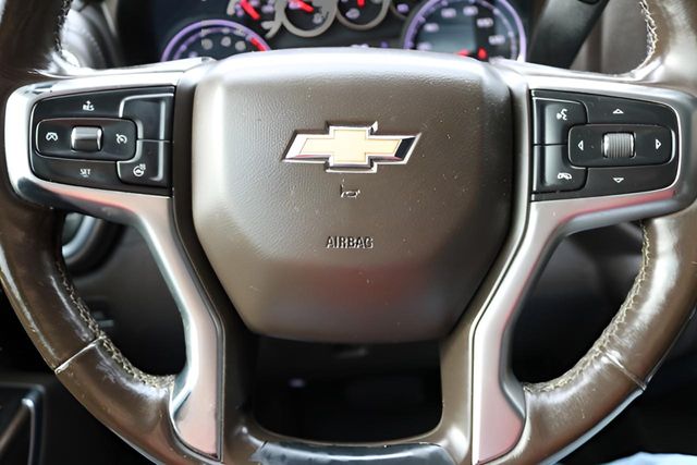 Used Car 2020 Chevrolet Silverado 1500  Lt For Sale Under $30,000 In Austin, Texas