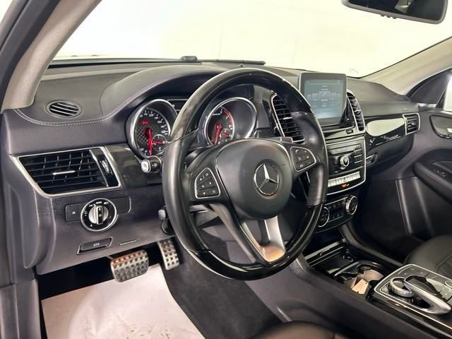 2018 Mercedes-Benz GLE GLE 43 AMG 18