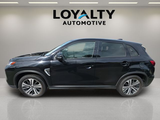 Used 2024 Mitsubishi Outlander Sport SUV