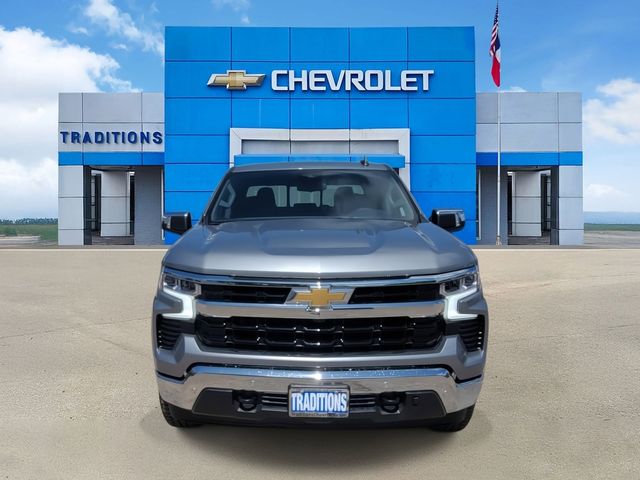 2026 Chevrolet Silverado 1500 LT - 3