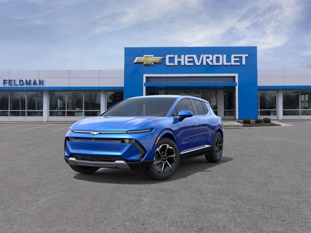 New 2025 Chevrolet Equinox EV For Sale in Livonia, MI