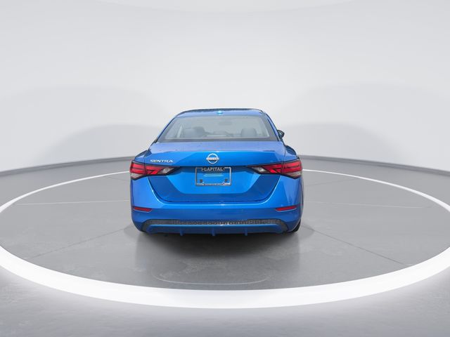 Used 2025 Blue Nissan SV image 7