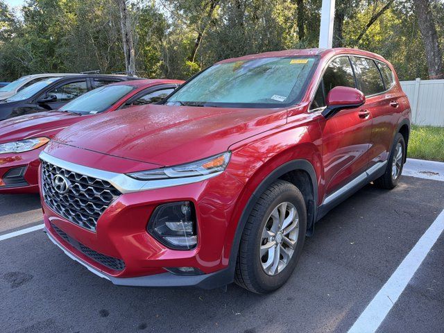 Used 2020 Hyundai Santa Fe SUV