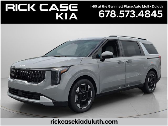 2026 Kia Carnival