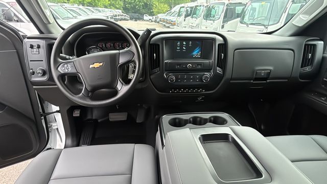 Used 2023 White Chevrolet Work Truck image 17