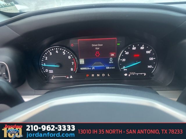 Used Car 2021 Ford Explorer  Xlt For Sale Under $25,000 In San Antonio, Texas