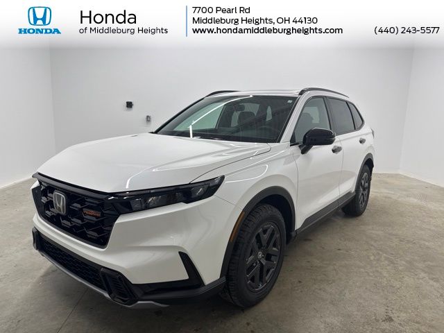 2026 Honda CR-V Hybrid TrailSport