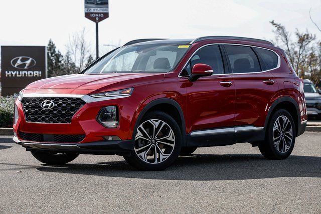 2019 Hyundai Santa Fe 2.0T Ultimate FWD