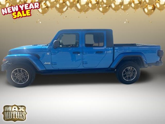 2020 Jeep Gladiator Overland 4