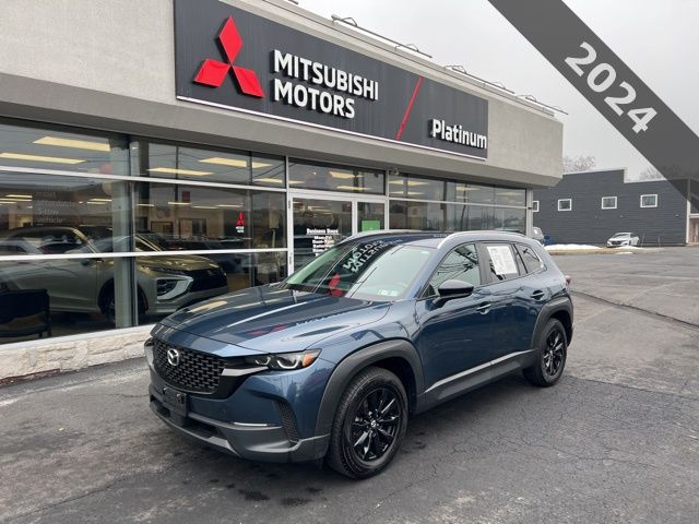 2024 Mazda CX-50 2.5 S Preferred AWD