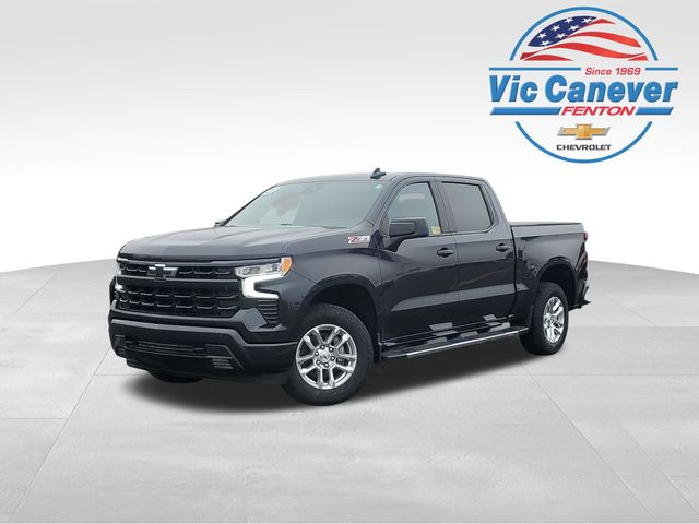 2022 Chevrolet Silverado 1500 RST Crew Cab 4WD