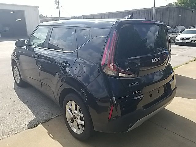 Used 2025 Kia Soul Hatchback