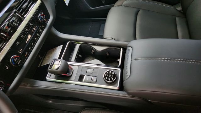 2026 Nissan Pathfinder