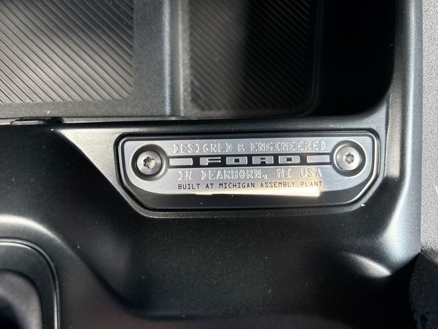 2025 Ford Bronco 4-Door Big Bend - Photo 37