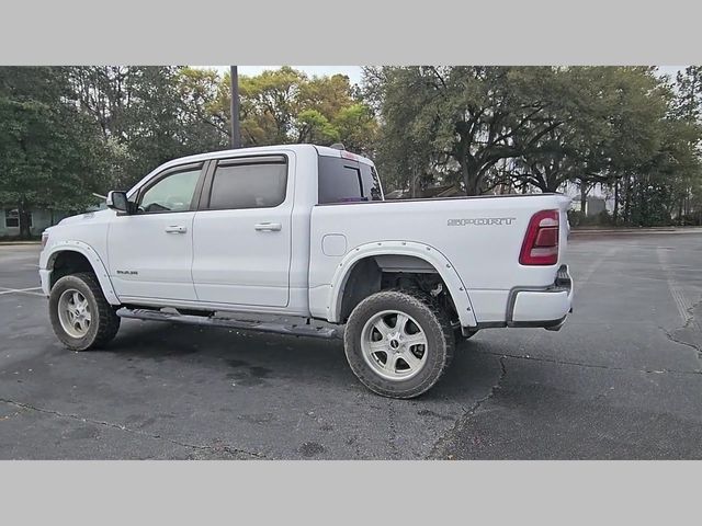 2021 Ram 1500 Big Horn Crew Cab 4x4 5'7" Box