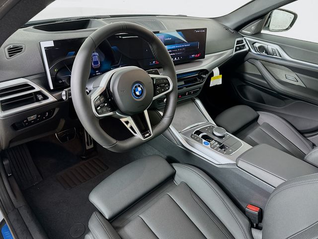 2025 BMW i4 xDrive40 9