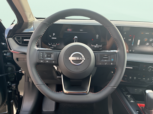 2026 Nissan Kicks SR Black at Ross Downing Buick GMC