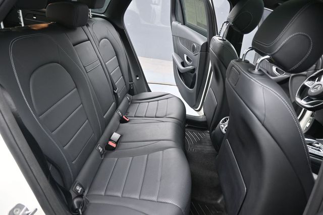 Used 2018 Mercedes-benz GLC SUV