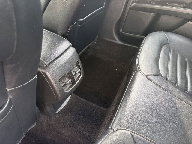2017 Ford Fusion SE photo