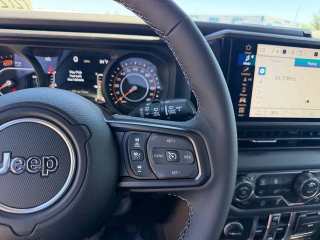 new 2026 Jeep Wrangler car, priced at $64,060