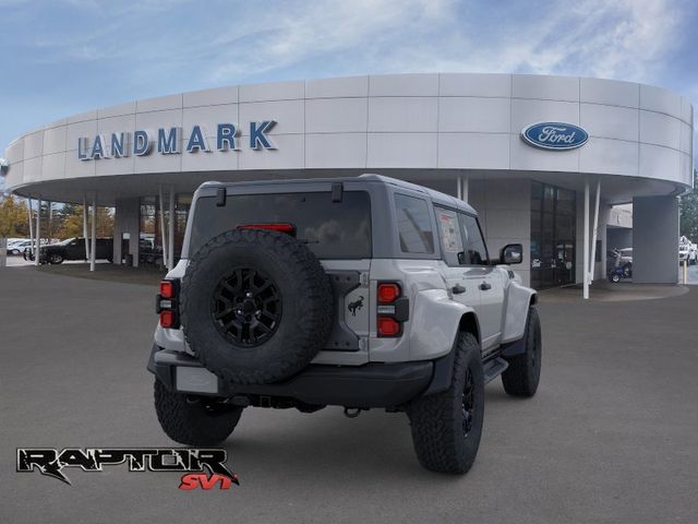 new 2026 Ford Bronco car, priced at $87,460