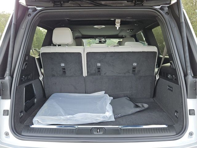 2026 Jeep Grand Wagoneer Summit Obsidian 4x4