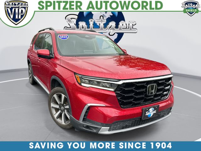 2025 Honda Pilot Touring  at South Hills Kia