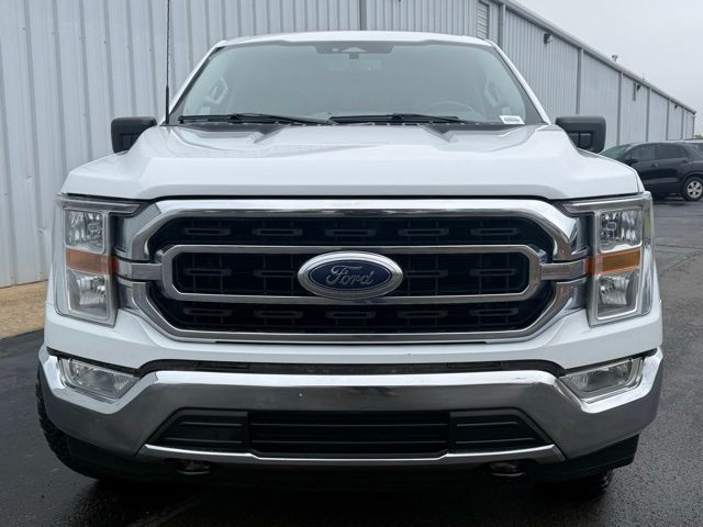 used 2023 Ford F-150 car, priced at $39,688