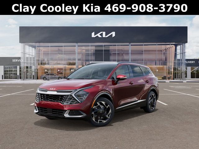 2025 Kia Sportage