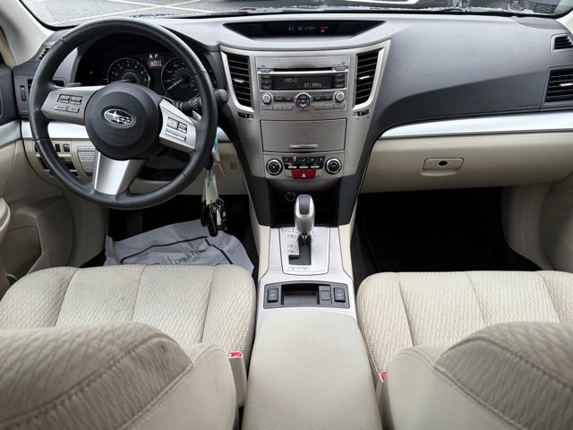 used 2011 Subaru Legacy car, priced at $9,999
