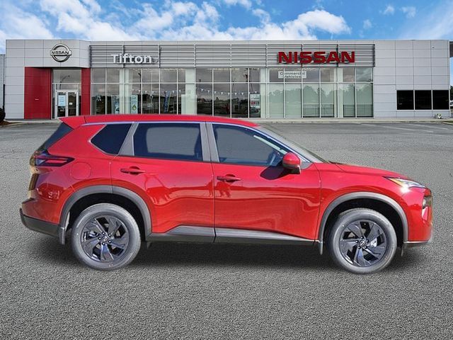 New 2026 Nissan Rogue SUV