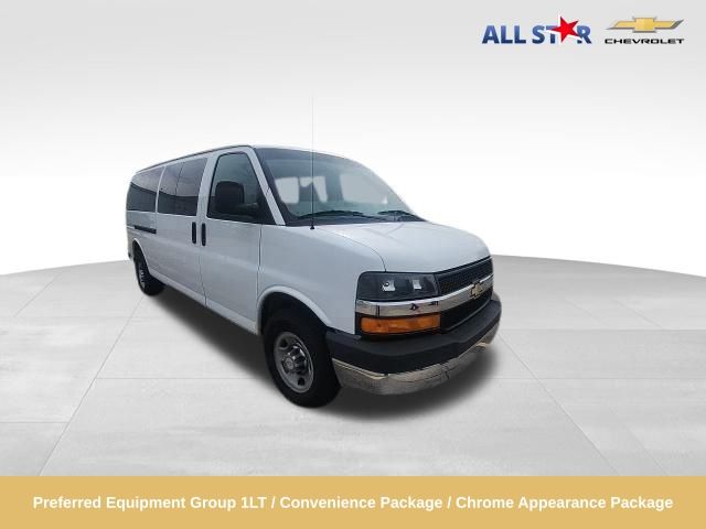 2016 Chevrolet Express 3500 1LT Extended RWD