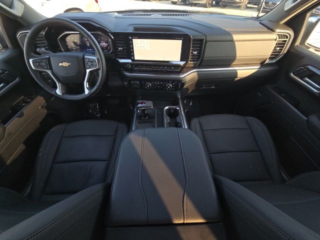 2026 Chevrolet Silverado 1500 LTZ:46645A2A