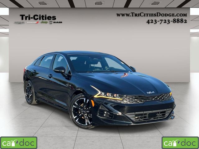2024 Kia K5 GT-Line