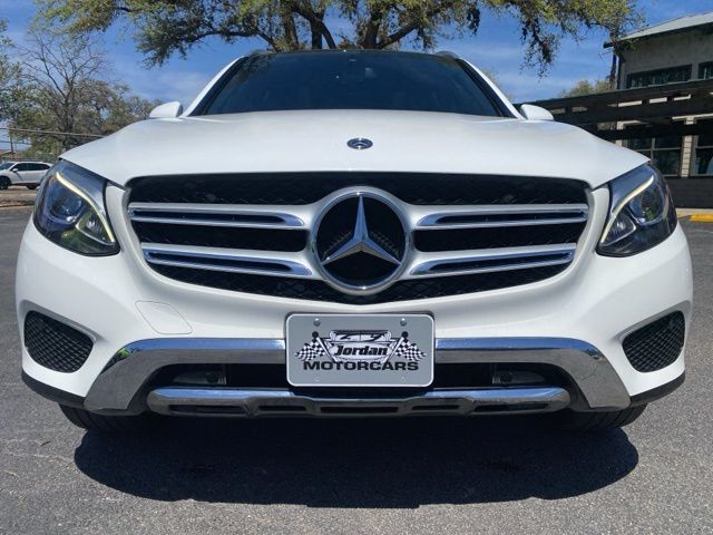 Used Car 2017 Mercedes-benz Glc  Glc 300 For Sale Under $20,000 In San Antonio, Texas