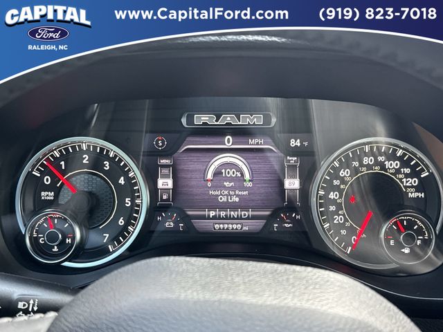 Used 2024 Black Ram Laramie image 25